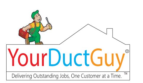 The Original Your Duct Guy Logo
