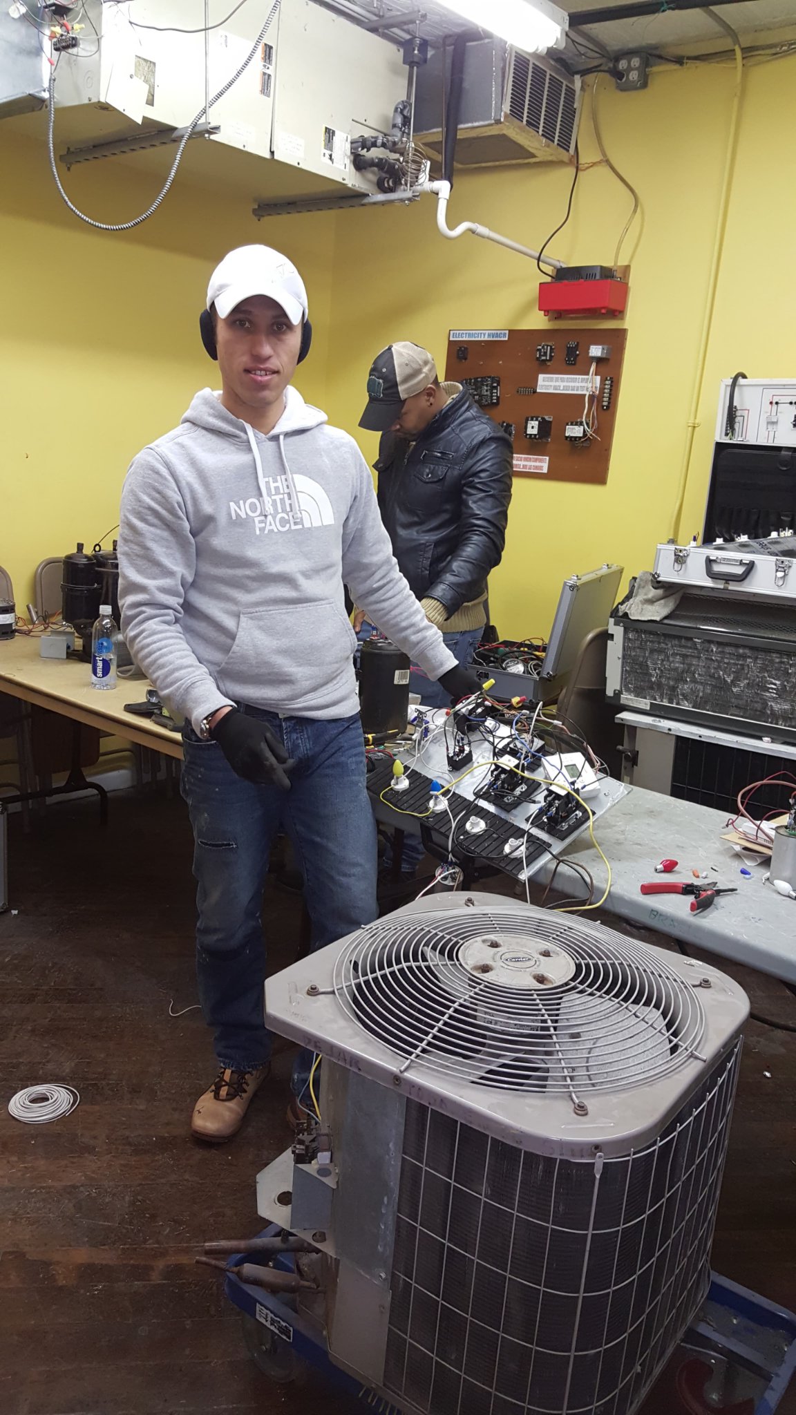 Learning HVAC And Getting Licensed
