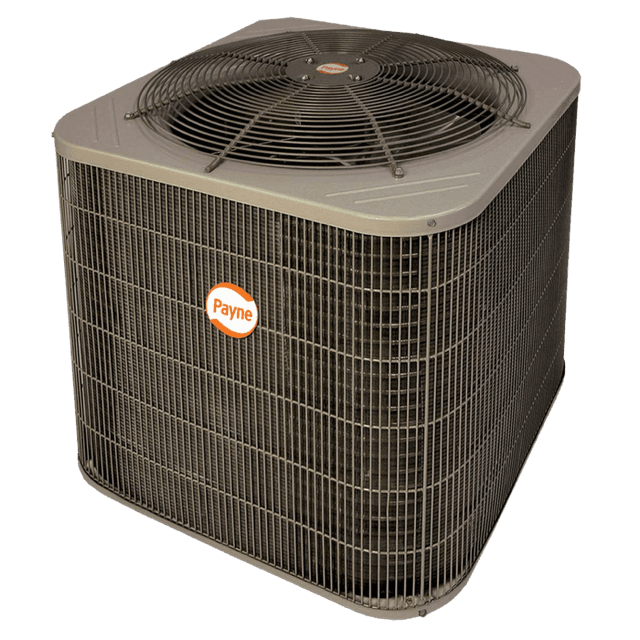 Payne air conditioner condenser