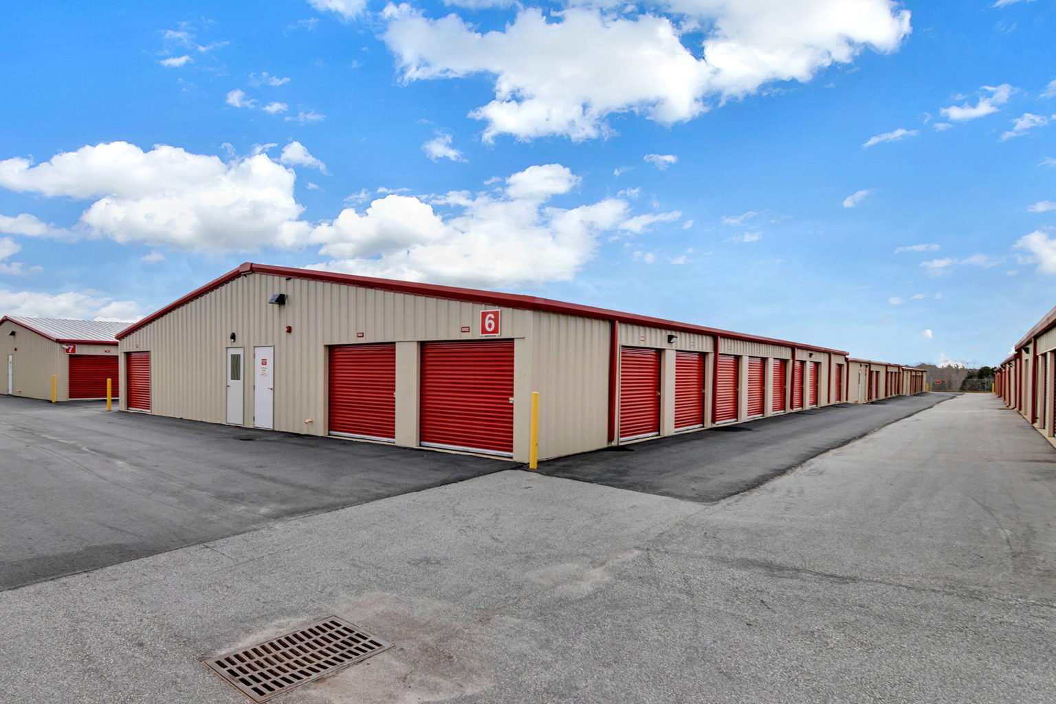 Storage Facility Buildings